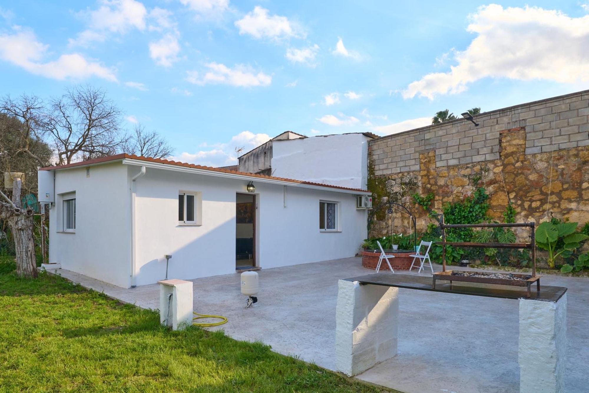 Villa Verde Pet-Friendly Córdoba Buitenkant foto