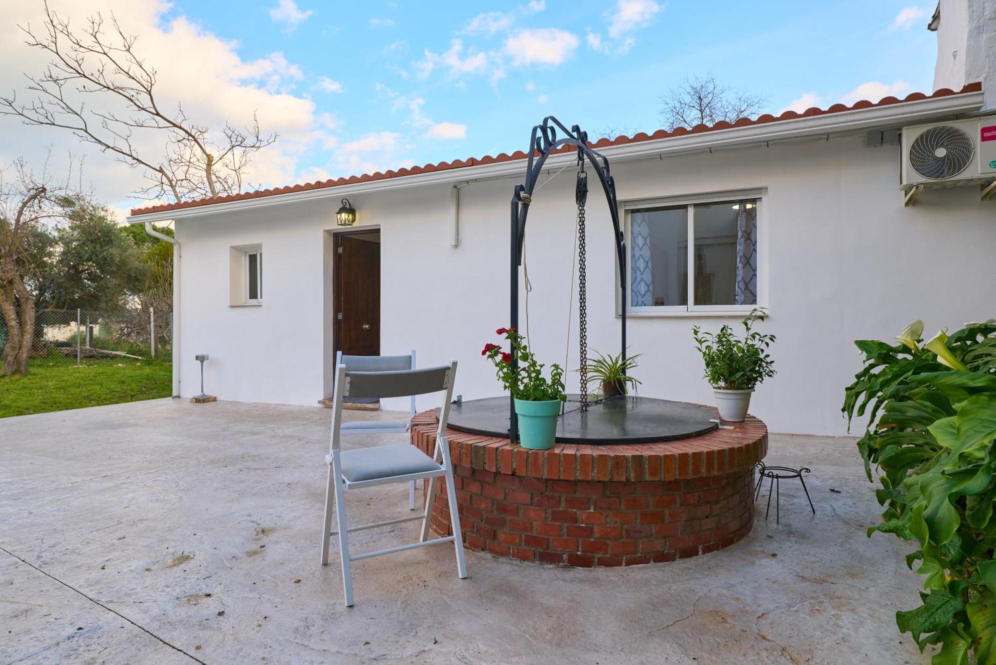 Villa Verde Pet-Friendly Córdoba Buitenkant foto