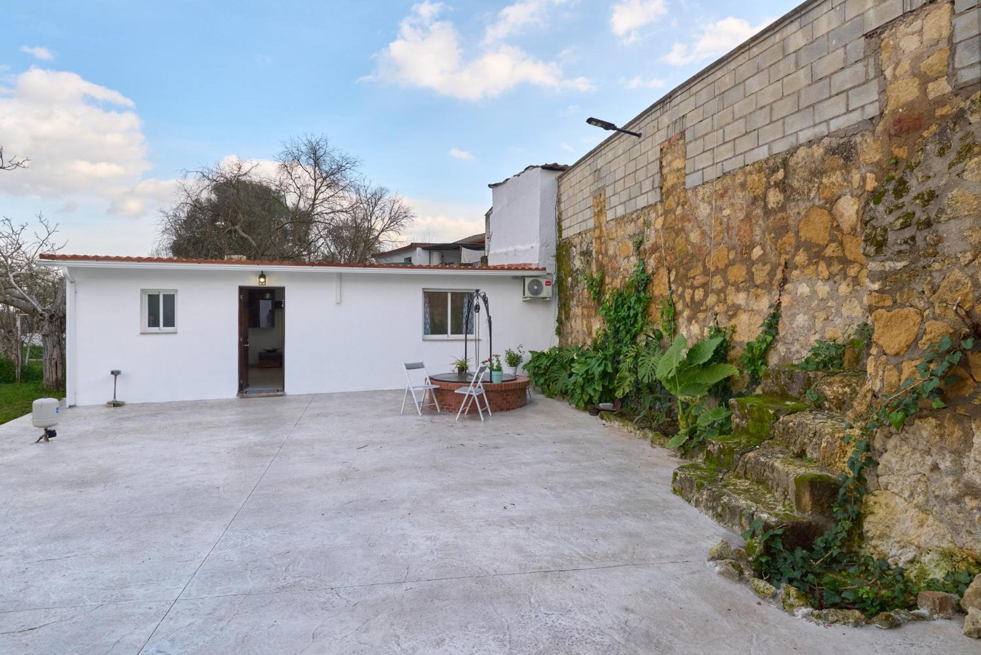 Villa Verde Pet-Friendly Córdoba Buitenkant foto