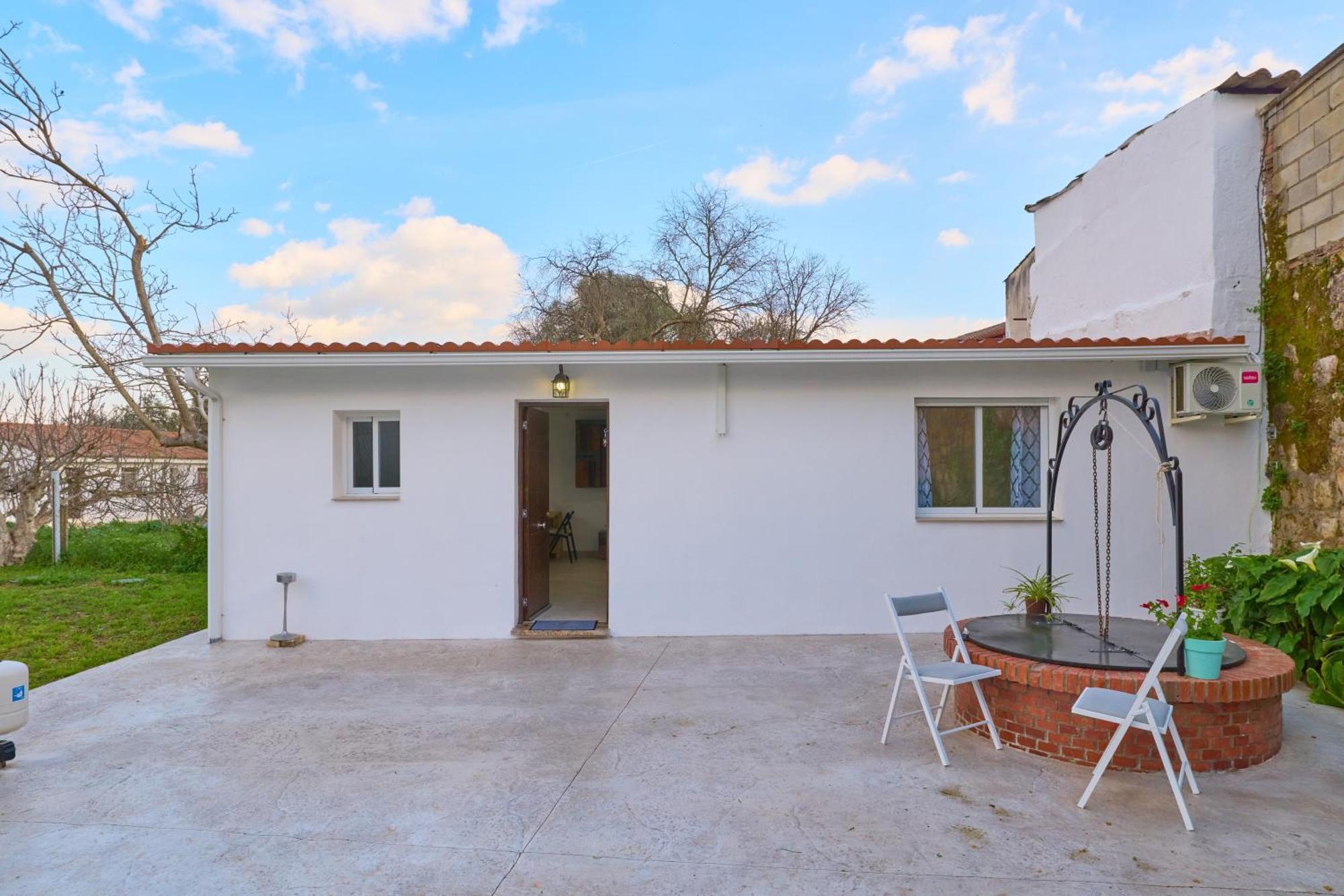 Villa Verde Pet-Friendly Córdoba Buitenkant foto