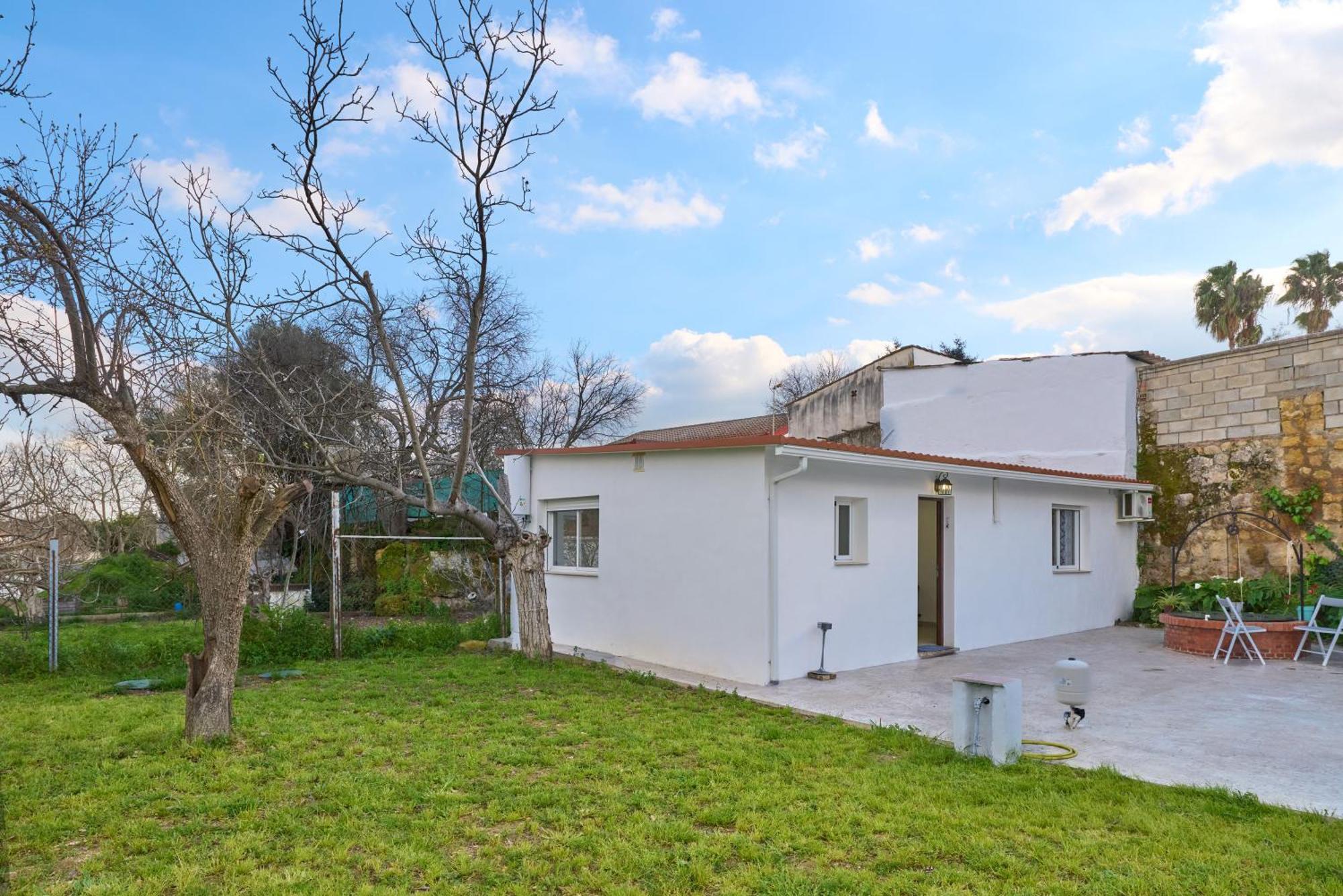 Villa Verde Pet-Friendly Córdoba Buitenkant foto